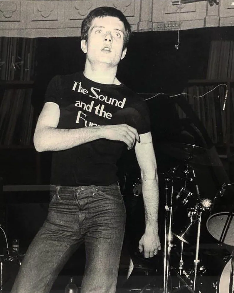 Joy Division in Paradiso