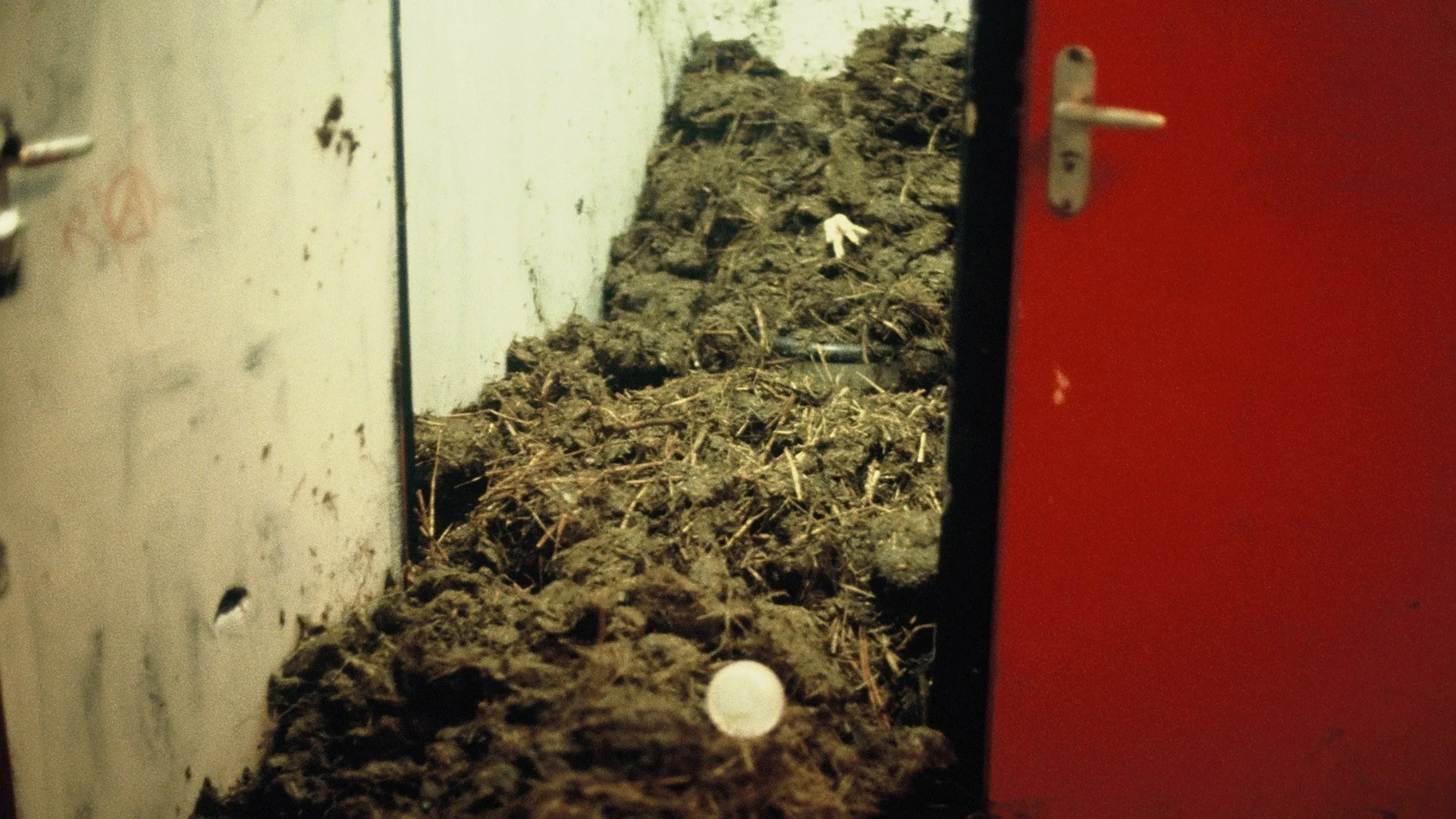 Terroristencongres door Juris Vics