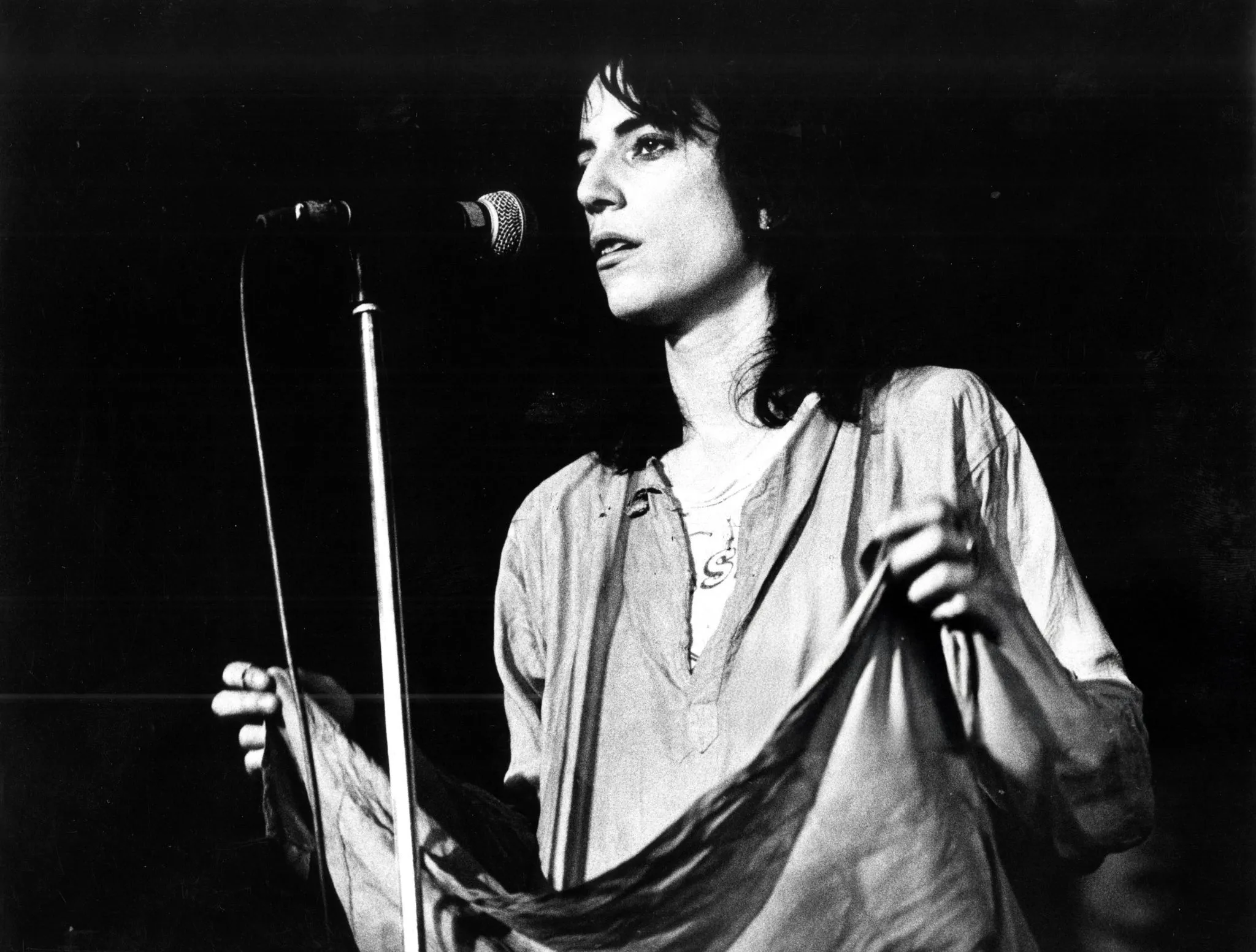 Patti Smith