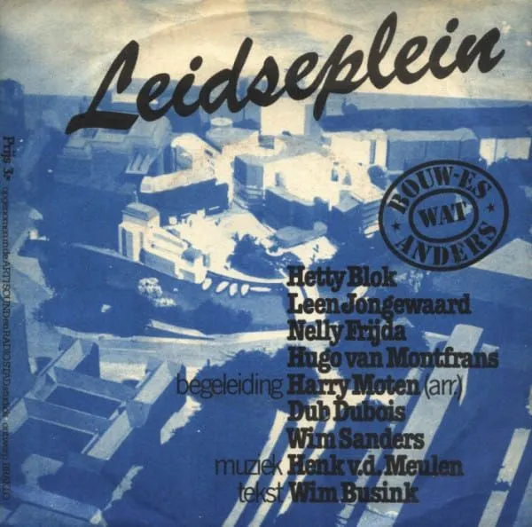 Actiegroep cd Bouw-es wat anders